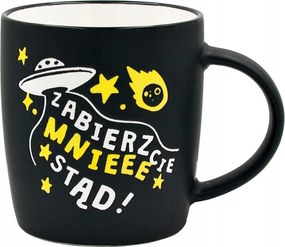 Nagy Bögre Vigyél El Innen! Vicces Antivalentin Napi Ajándék