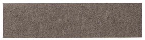 30 db krémszínű lépcsőszőnyeg öntapadós téglalap alakú 76x20 cm