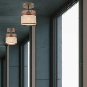 Fali lámpa ANDREA 1xE27/60W/230V, közvetlen szerelés