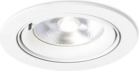 RENDL ZIZI I zápustná bílá 230V LED G53 15W