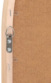 Eglo 425002 - BANI falitükör 100x60 cm barna