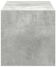 betonszürke cipőtartó állvány halmozható 60 x 30 x 30,5 cm