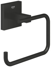GROHE 409782430 - START CUBE WC-papírtartó, fekete