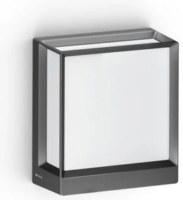 Steinel 085230 - LED Kültéri fali lámpa L40C LED/12,9W/230V IP54