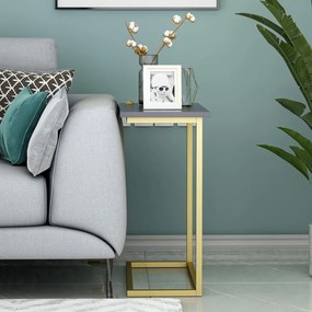 Narin - Anthracite, Gold