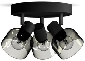 Philips - Spotlámpa SLEET 3xE14/25W/230V