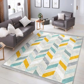 Szürke szőnyeg 120x180 cm – Mila Home