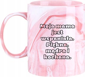 Bögre Márvány Ajándék Vicces Anyák Napja Anyukám