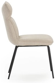 Bézs étkezőszék szett 2 db-os Dara – Marckeric