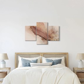 Kép - Arany csillogás (90x60 cm)