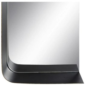 Fali tükör 20x50 cm – Ixia