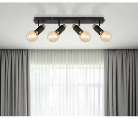 Globo 54045-4 - Spotlámpa MATTI 4xE27/40W/230V