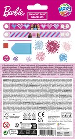 Barbie Moxy gyémántszemes karkötő szett 2 db-os