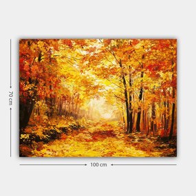Vászonkép, 70×100 cm – TR441HPE1973