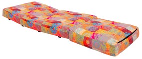 Taida Patchwork fotel