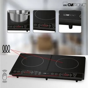 Clatronic DKI 3609 indukciós főzőlap