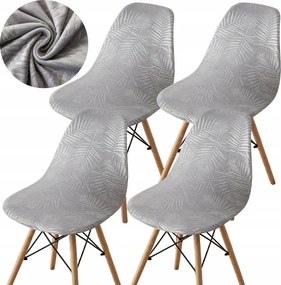 4DB-OS Székhuzat Szett Velúr Skandináv Oeko-tex Székek