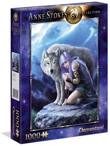 Puzzle Anne Stokes - Protector