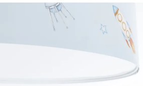 Gyerek mennyezeti lámpa SWEET DREAMS 2xE27/60W/230V átm. 40 cm