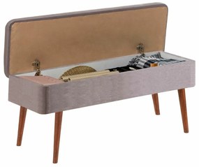 Vina 2 Grey and Walnut pad