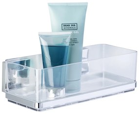 Vacuum-Loc Shelf öntapadós tartó, max. 33 kg - Wenko