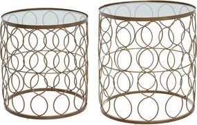 Archi Arany 2 db-os asztal szett