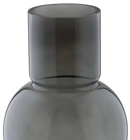 Eglo 421231 - AMPITABE üveg váza 28x15,5 cm fekete