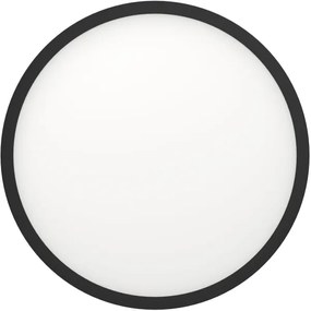 Eglo 900761-LED Dimmelhető mennyezeti lámpa SARSINA-Z 33,5W/230V átm. 45 cm fekete