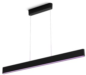 Philips 40903/30/P9-LED RGBW Dimmelhető csillár zsinóron Hue ENSIS 2xLED/39W/230V 40903/30/P9