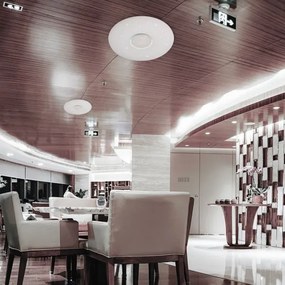 LED állítható mennyezeti lámpa LED/40W/230V 3000K/4000K/6500K + DO