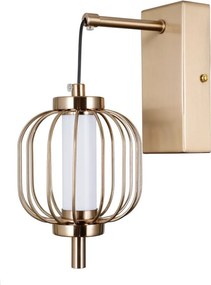 Italux Pedro WL-34405-1-HBR Fali lámpa 1x4W/LED 3000K 267lm IP20