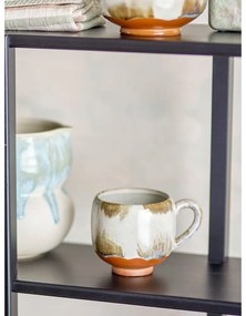 Kőedény csésze szett cappucinóhoz 4 db-os 200 ml Jade – Bloomingville