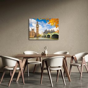 Kép - Big Ben, London (70x50 cm)
