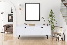 Lugano komód, 150 cm