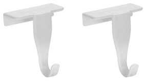 Tescoma FlexiSPACE ajtókampók, 2 db