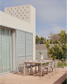 Kerti étkezőasztal 100x220 cm Culip – Kave Home