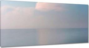 Vászonkép 115x55 Kék ég Felhők