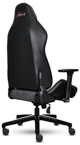 ATAK Innovation gamer szék, mágnesesen állítható nyakpárna, ergonomikus deréktámasz, puha ülés, 3D kartámasz