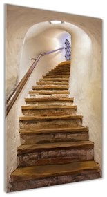 Üvegkép falra Lépcsők vár osv-49825952