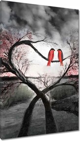 Festmények 80x120 Mindent neki Szerelem