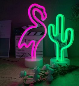 Nelux 2 db-os csomag Neonfény Led