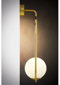 Jupiter 2043 - Fali lámpa IGON 1xE14/40W/230V arany