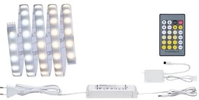 Paulmann Paulmann 70623 - LED/10W IP44 DimmelhetĆ fĂŒrdĆszobai szalag MAXLED 1,5 m 2700-6500K 230V+RC W4641