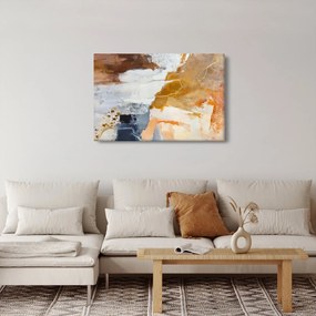 Kép - Absztrakció (90x60 cm)