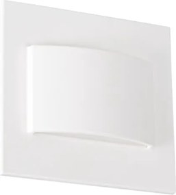 Falba Építhető Lámpa Fehér ERINUS LED KANLUX 33324