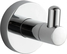 Mexen Remo törölközőakasztó, króm - 70507351-00