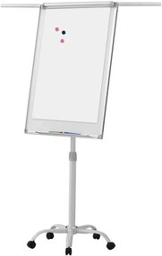 JAGO Flipchart tábla FLCH-RO02 Fehér 90 x 60 cm
