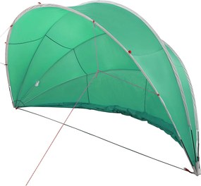 vidaXL Medence kupola Kék 500 x 500 x 236 cm