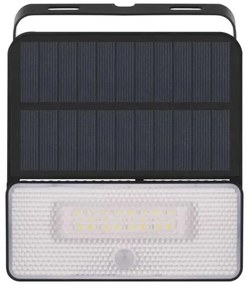 LED Napelemes reflektor mozgásérzékelővel SOLO LED/3,7V 2000mAh 4000K IP54