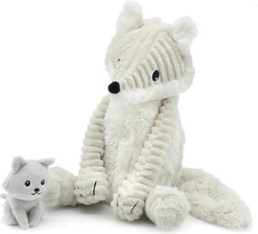 Plüssjáték szett 2 db-os Ptipotos Frimou – Les Deglingos